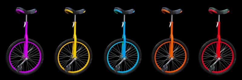 Upcycled Tire Ottoman